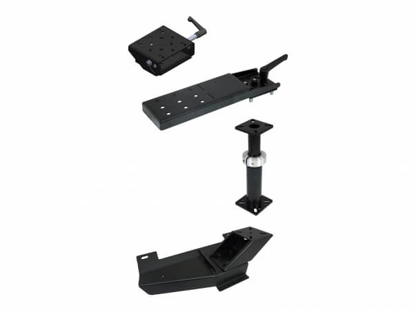 [PKG-PSM-157] - OBSOLETE – Standard Pedestal Mount Package For 2011-2015 Toyota Tacoma