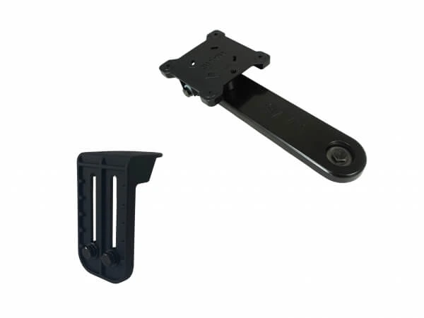 [MD-ARM-0600-L] - Swivel Arm Mount With Side Mount Bracket, 6" Base
