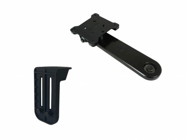 [MD-ARM-0600-L] - Swivel Arm Mount With Side Mount Bracket, 6" Base