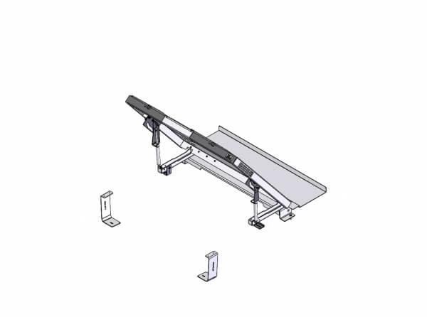 [C-TTP-INUT-200] - OBSOLETE – 2013-2019 Ford Interceptor Utility Premium Fold Up Cargo Plate