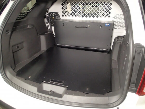 [C-TTP-INUT-200] - OBSOLETE – 2013-2019 Ford Interceptor Utility Premium Fold Up Cargo Plate