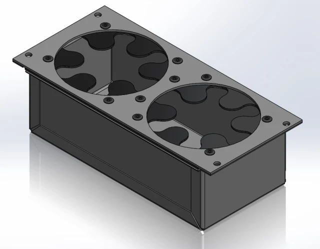 [AC-INBHG] - Internal Dual Beverage Holder