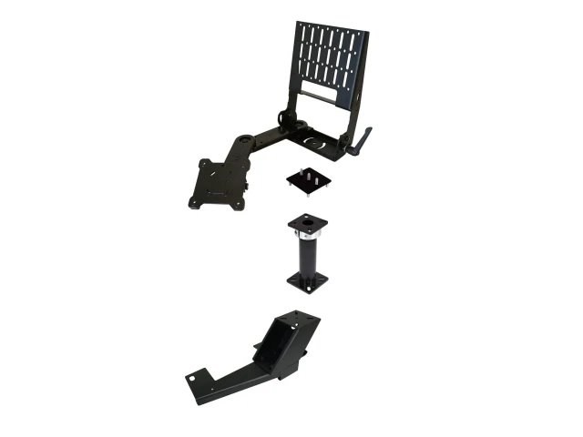 [PKG-PSM-1013-T] Standard Tablet Pedestal Mount Package for 2020-2024 Ford Escape, 2021-2024 Ford Bronco Sport & 2022-2024 Ford