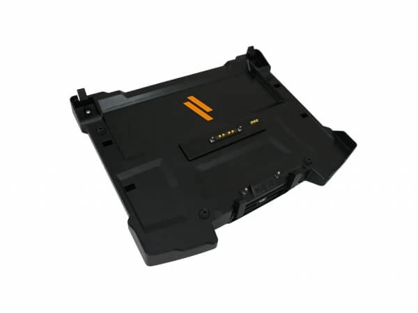 [DS-GTC-611-3] - Docking Station For Getac S410 Notebook With Triple Pass-Thru Antenna Connections