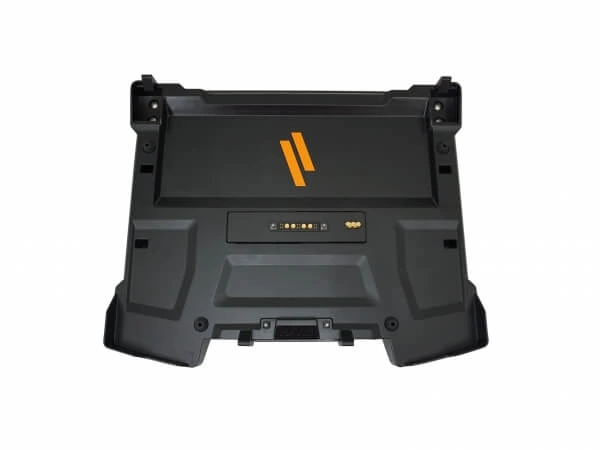 [DS-GTC-611-3] - Docking Station For Getac S410 Notebook With Triple Pass-Thru Antenna Connections