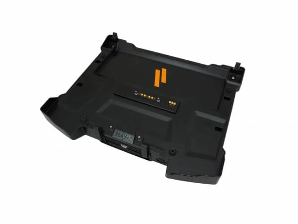 [DS-GTC-611-3] - Docking Station For Getac S410 Notebook With Triple Pass-Thru Antenna Connections