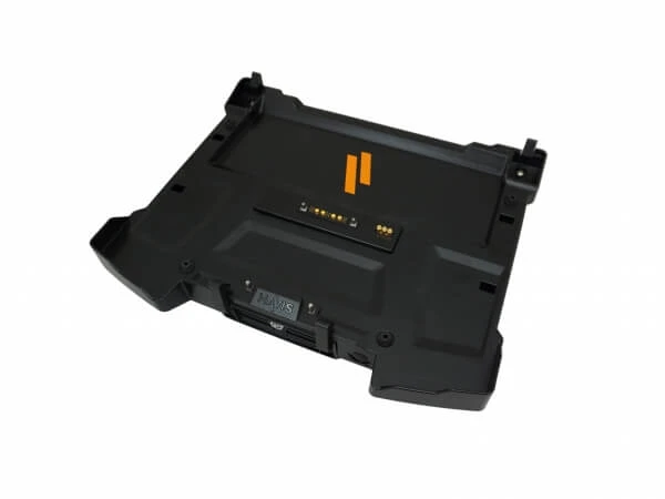 [DS-GTC-611-3] - Docking Station For Getac S410 Notebook With Triple Pass-Thru Antenna Connections