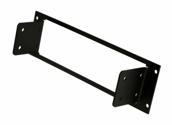 [C-EB25-KSG-1P] - OBSOLETE – 1-Piece Equipment Mounting Bracket, 2.5" Mounting Space, Fits Misc. Kustom G3 Digital Eyewitness DV