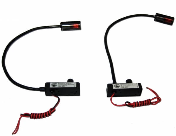 [C-MAP-SL] - Map Light, Side Mount, 18" Long