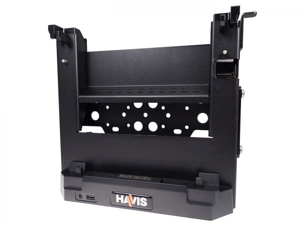 [DS-DELL-612] - DISCONTINUED – Compact Docking Station for Dell 7220 & 7212 Tablets with Advanced Port Replication & LIND Power