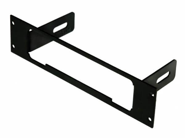 [C-EB20-SMC1-1P] - DISCONTINUED – 1-Piece Equipment Mounting Bracket, 2" Mounting Space, Fits Federal Signal SMC-1 Model 330104,