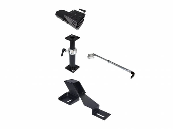 [PKG-PSM-308] - OBSOLETE – Premium Pedestal Mount Package for 2004-2014 Ford F-150
