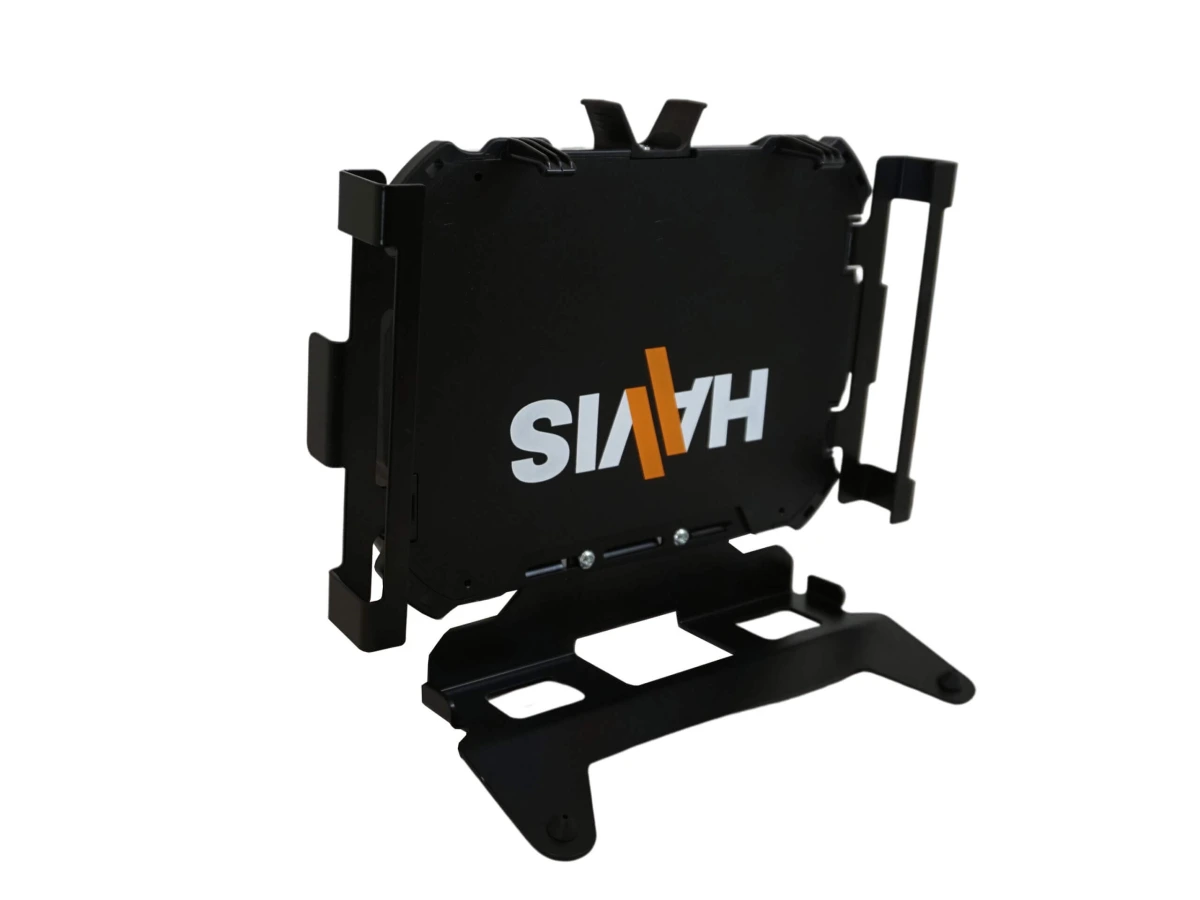 [PKG-UT-2019] Package – Havis Rugged Cradle for Dell 7230 Rugged Extreme Tablet with Keyboard Support Bracket