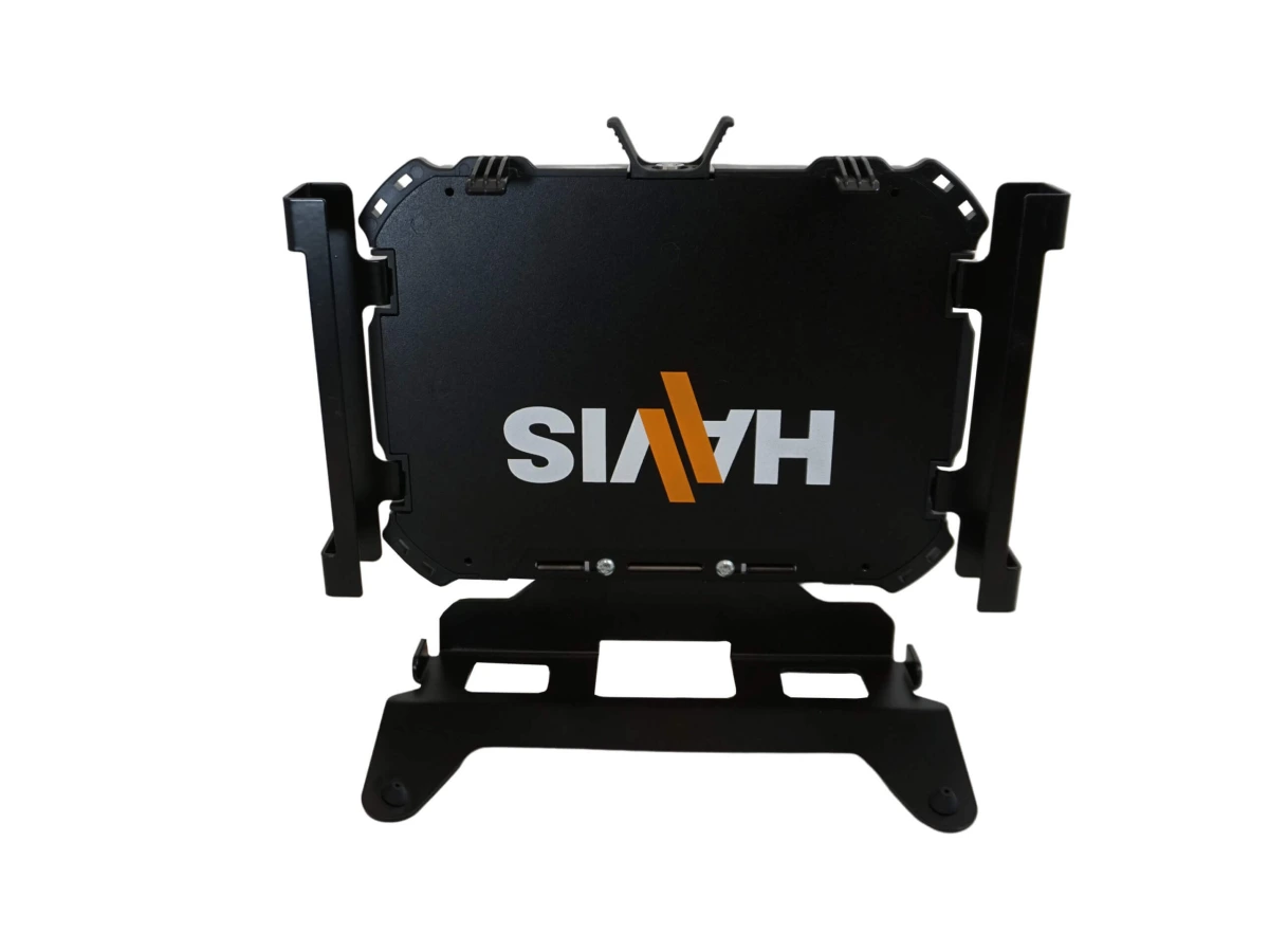 [PKG-UT-2019] Package – Havis Rugged Cradle for Dell 7230 Rugged Extreme Tablet with Keyboard Support Bracket