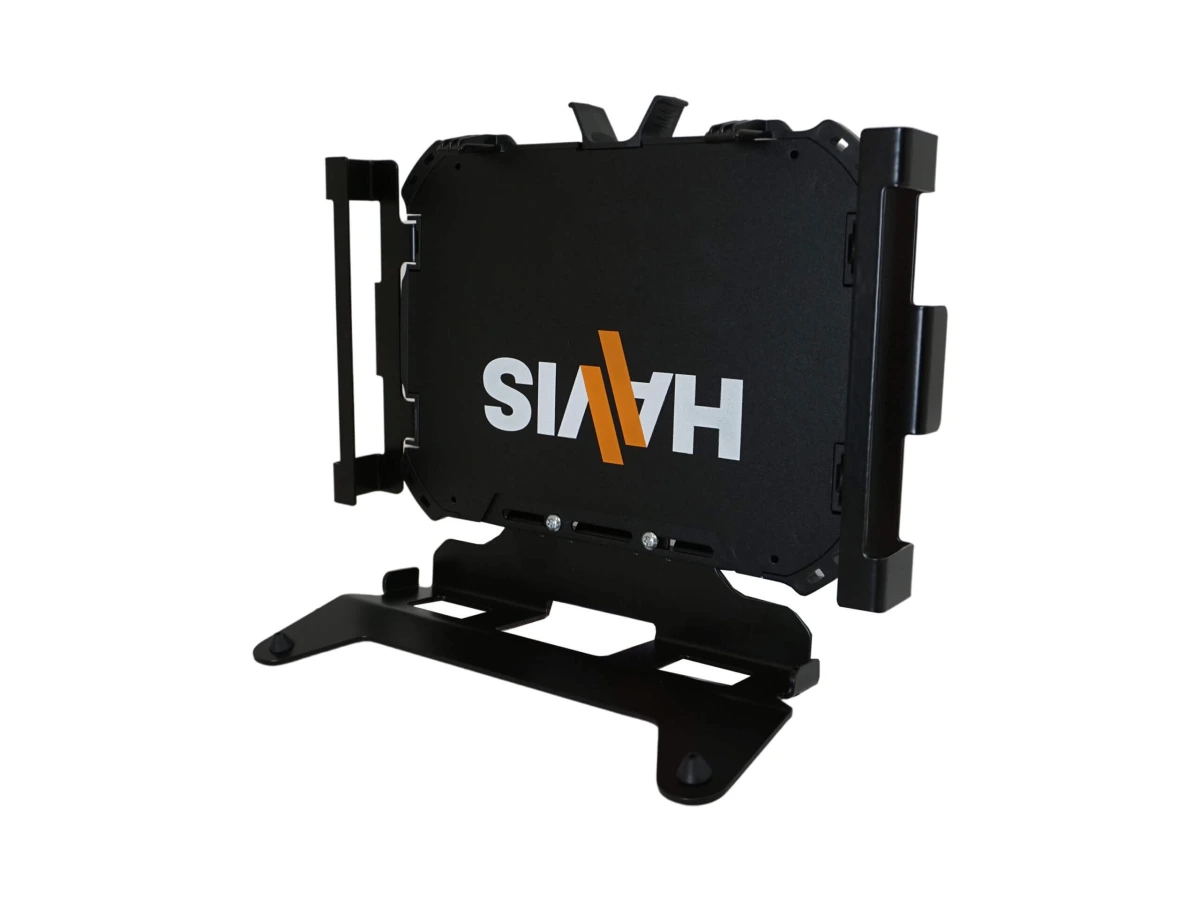 [PKG-UT-2019] Package – Havis Rugged Cradle for Dell 7230 Rugged Extreme Tablet with Keyboard Support Bracket
