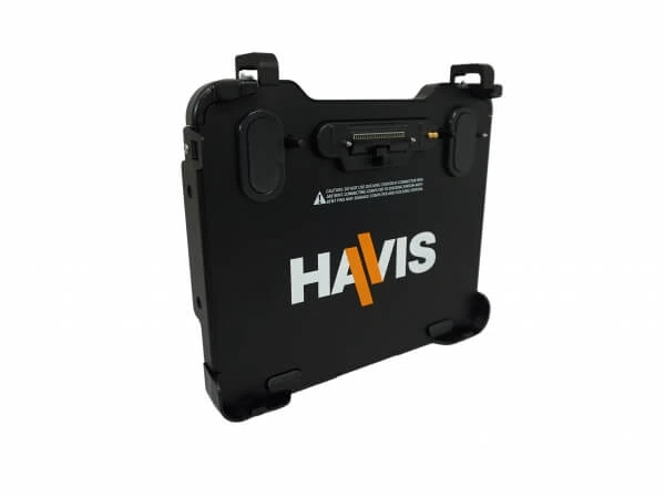 [DS-PAN-1014-2] Docking Station For Panasonic TOUGHBOOK G2 2-In-1 With Standard Port Replication & Dual Pass-Through Antenna Con