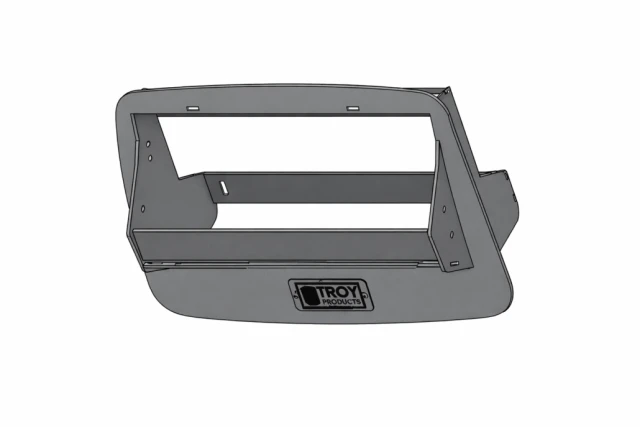 Troy Products Troy Products [CC-OH-CHV19] Chevy Silverado 1500 4"/3" Overhead Console