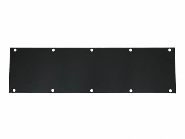 [C-FPW-120] - 12" Filler Plate for Wide VSW Consoles