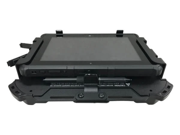 [UT-2012] - OBSOLETE – Custom Rugged Cradle for Bak USA Seal 8 Tablet