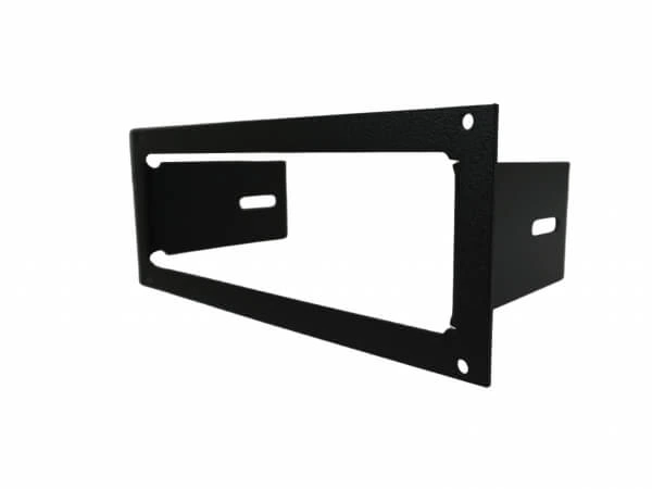 [C-EBW85-U15-1P] - Equipment Bracket for Wide VSW Consoles, Fits Uniden BCT15