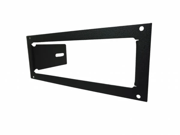 [C-EBW85-U15-1P] - Equipment Bracket for Wide VSW Consoles, Fits Uniden BCT15