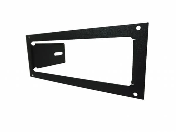 [C-EBW85-U15-1P] - Equipment Bracket for Wide VSW Consoles, Fits Uniden BCT15