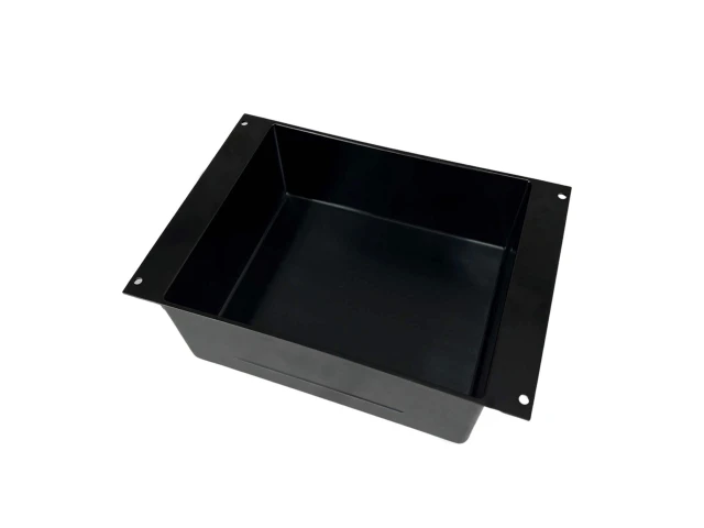 [C-AP-0625-1] 6" Accessory Pocket, 2.5" Deep
