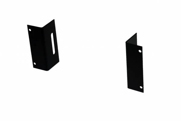 [C-EB35-WS9] - OBSOLETE – 2-Piece Equipment Mounting Bracket, 3.5" Mounting Space, Fits Whelen 295HFS4, 295HFS5/6, 295HFS9, 295S