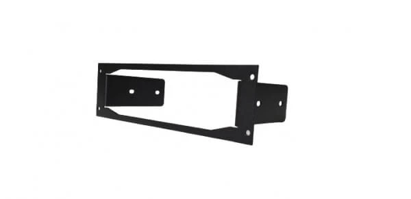[C-EB25-AX1-1P] - 1-Piece Equipment Mounting Bracket, 2.5" Mounting Space, Fits Axon AX1033