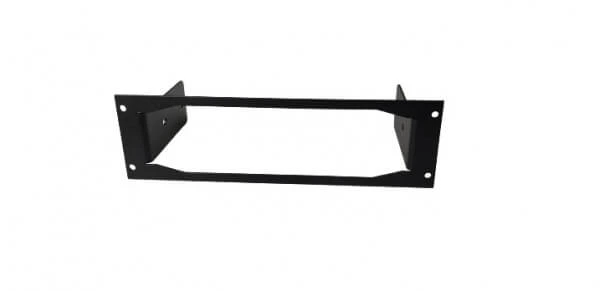 [C-EB25-AX1-1P] - 1-Piece Equipment Mounting Bracket, 2.5" Mounting Space, Fits Axon AX1033