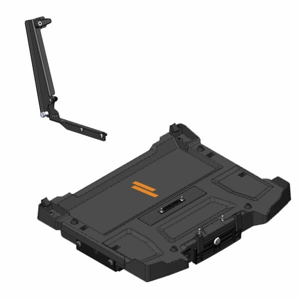 [PKG-DS-GTC-611] - Package – Docking Station For Getac S410 Notebook With Screen Support