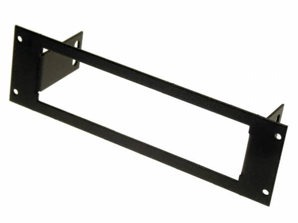 [C-EB25-MRD-1P] - 1-Piece Equipment Mounting Bracket, 2.5" Mounting Space, Fits Motorola Radius & MOTOTRBO™ Radios