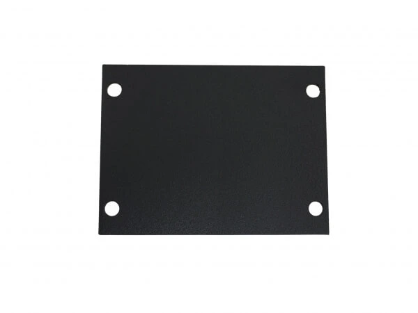 [C-FPW-25] - 2-1/2" Filler Plate for Wide VSW Consoles