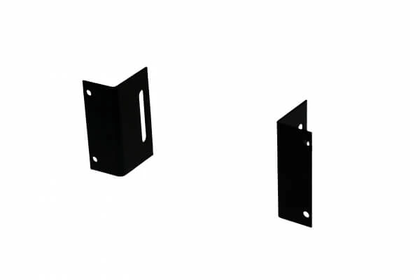 [C-EB30-VCP] - OBSOLETE – 2-Piece Equipment Mounting Bracket, 3" Mounting Space, Fits Misc. Vascar Plus & Vascar Plus 2