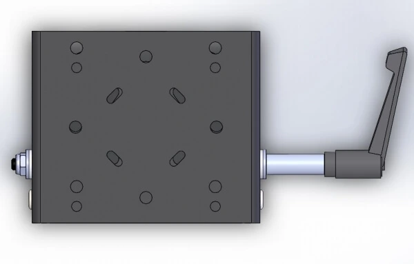 [C-MD-204] - Low Profile Tilt Swivel Motion Device