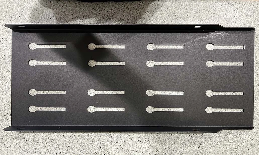 [AC-F150-15] - Ford Truck F150- F550 / Expedition Console Floor Plate