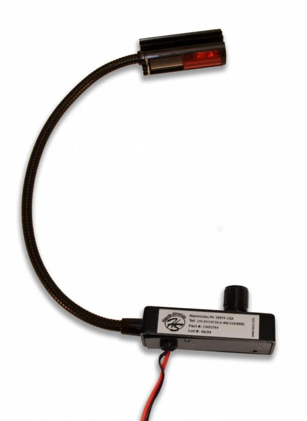 [C-MAP-S] - DISCONTINUED – Map Light, Side Mount, 12" Long
