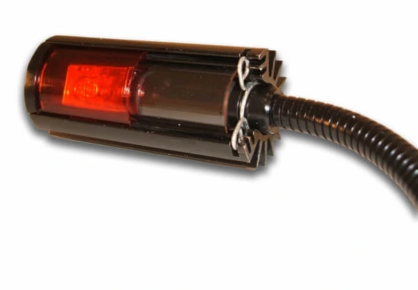 [C-MAP-S] - DISCONTINUED – Map Light, Side Mount, 12" Long