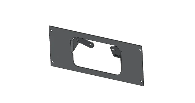 [C-EB35-ES1-1P] 3.5” Equipment Bracket for E-Seek M210 Card Reader
