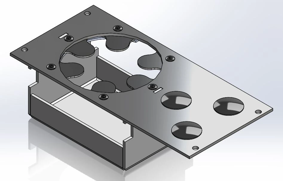 [AC-INTSBH] - Internal Single Beverage Holder