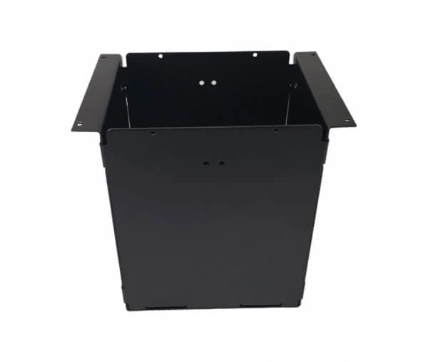 [C-AP-0680] - OBSOLETE – 6" Accessory Pocket, 8" Deep