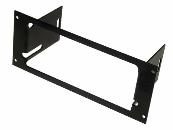 [C-EB35-F64-1P] - OBSOLETE – 1-Piece Equipment Mounting Bracket, 3.5" Mounting Space, Fits Federal Signal PA640