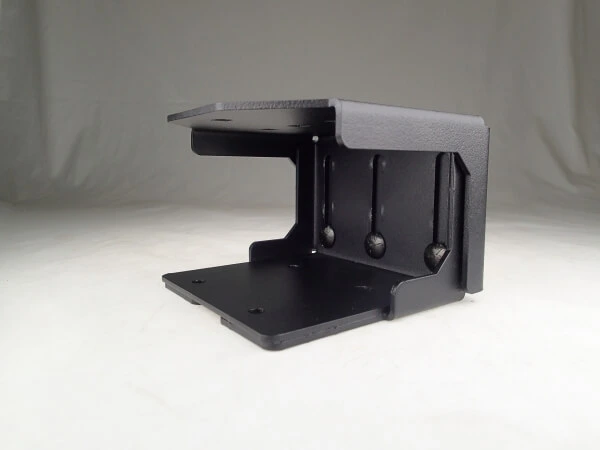 [C-ADP-118] - OBSOLETE – Pedestal Mount Low