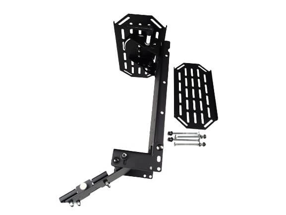 [C-MH-1002] - DISCONTINUED – Forklift Fixed Overhead Mounting Package for Tablets with Keyboard Tray