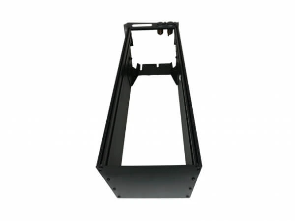[C-VS-2500-CHGR-2] - Vehicle-Specific 25" Flat Console for 2021-2023 Dodge Charger Police