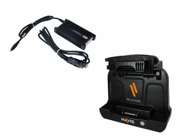 [DS-PAN-722] - Docking Station For Panasonic TOUGHBOOK G2 Tablet With Advanced Port Replication & LIND Power Supply