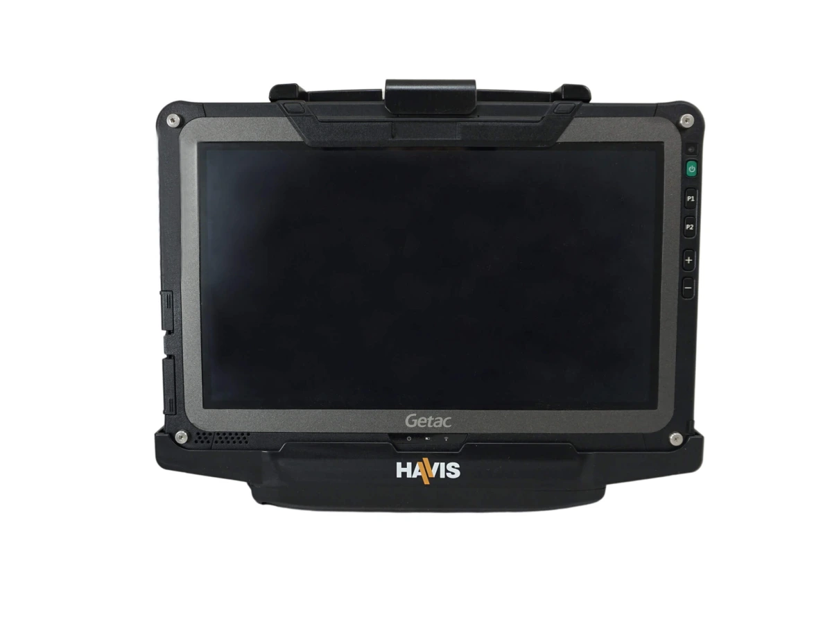 [PKG-DS-GTC-222] - Package – Docking Station For Getac F110 Tablet With External Power Supply & Power Supply Mounting Bracket