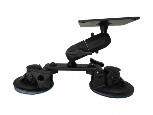 [WIN-104] - Dual Suction Cup Mount