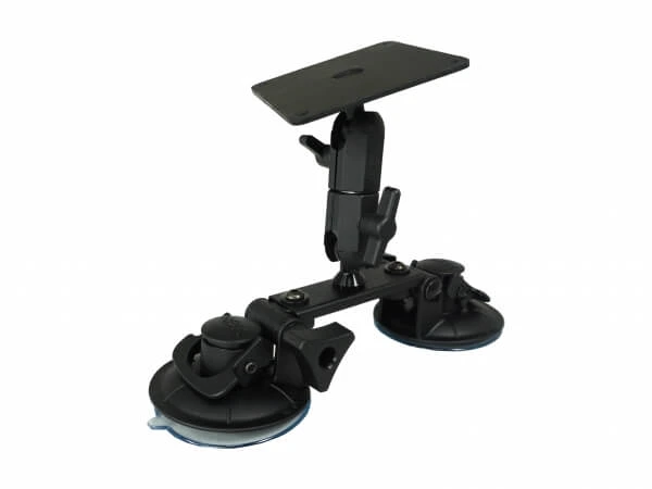 [WIN-104] - Dual Suction Cup Mount