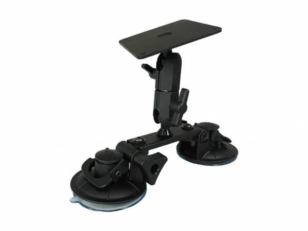 [WIN-104] - Dual Suction Cup Mount